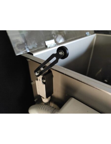 estrusore-pneumatico28 Medium Mixer & Coclea Extruder