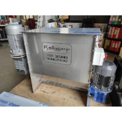 estrusore-pneumatico29 Large Mixer & Coclea Extruder