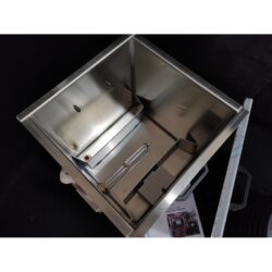 Mali električni parni aparat 2500 W - za 5 kg boili