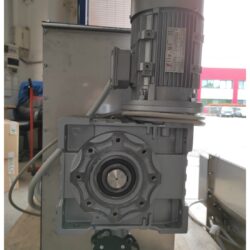 estrusore-pneumatico30 Large Mixer & Coclea Extruder