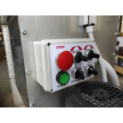 estrusore-pneumatico31 Large Mixer & Coclea Extruder