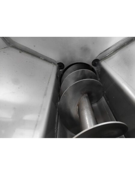 estrusore-pneumatico33 Large Mixer & Coclea Extruder