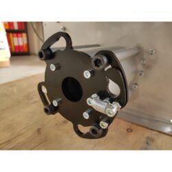 estrusore-pneumatico34 Large Mixer & Coclea Extruder