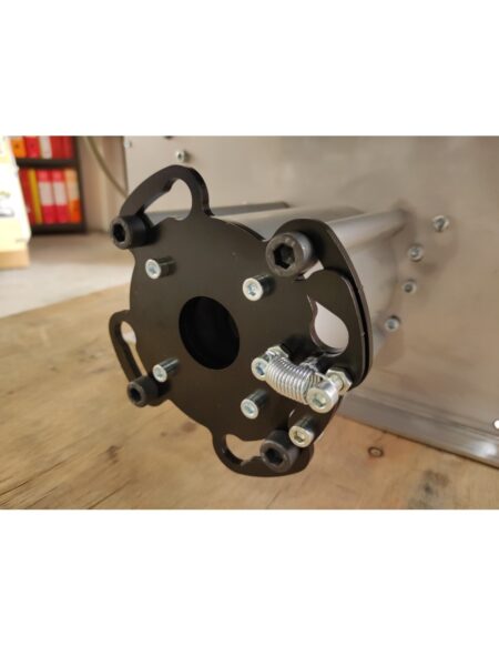 estrusore-pneumatico34 Large Mixer & Coclea Extruder