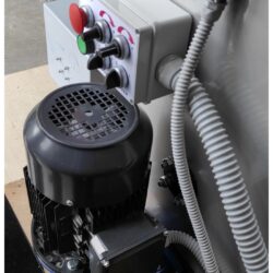 estrusore-pneumatico35 Large Mixer & Coclea Extruder