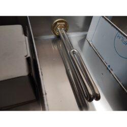 Mali električni parni aparat 2500 W - za 5 kg boili