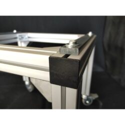 Stalak za veliki mikser i ekstruder