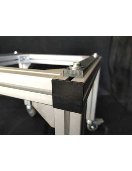 Stalak za veliki mikser i ekstruder