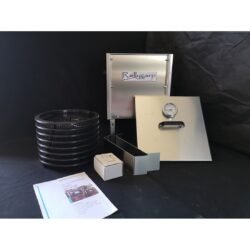 Complete small gas steamer of 5 kg