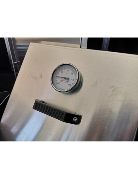 estrusore-pneumatico48 Malo plinsko parno kuhalo, kapaciteta 5 kg boili