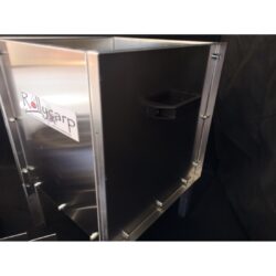 estrusore-pneumatico49 Malo plinsko parno kuhalo, kapaciteta 5 kg boili