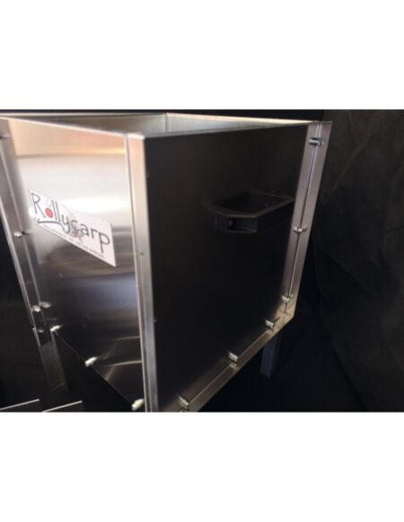 estrusore-pneumatico49 Malo plinsko parno kuhalo, kapaciteta 5 kg boili