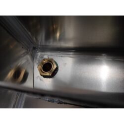 Mali električni parni aparat 2500 W - za 5 kg boili