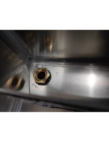 Mali električni parni aparat 2500 W - za 5 kg boili