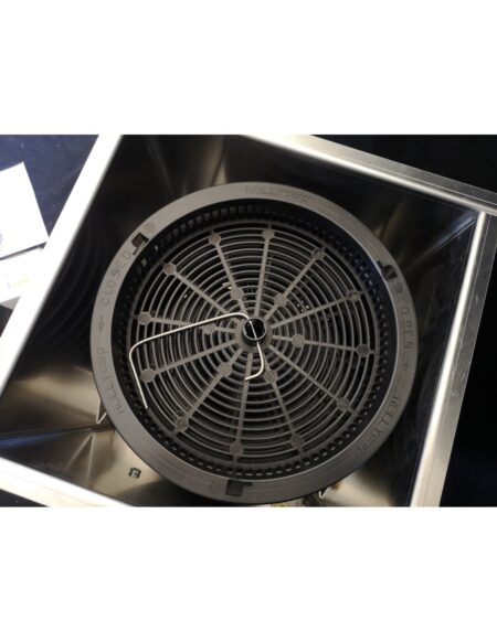 estrusore-pneumatico51 Malo plinsko parno kuhalo, kapaciteta 5 kg boili