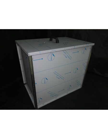 estrusore-pneumatico53 Srednje plinsko parno kuhalo za 12 kg