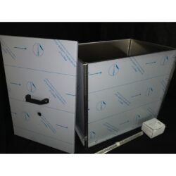 estrusore-pneumatico54 Srednje plinsko parno kuhalo za 12 kg