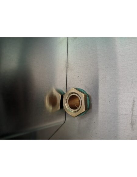 XL plinsko parno kuhalo za 25 kg boili