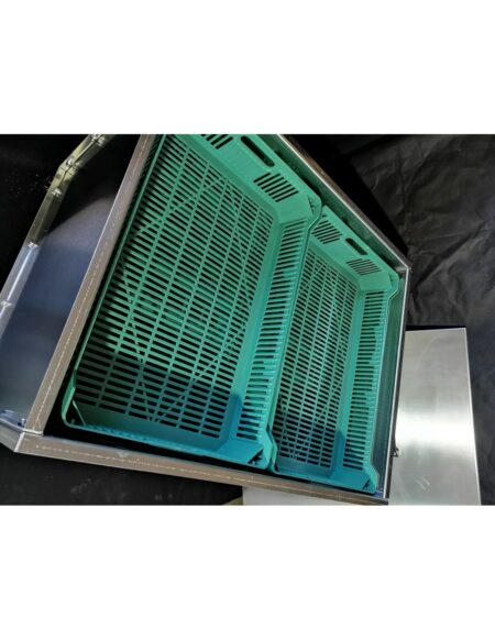 XL plinsko parno kuhalo za 25 kg boili