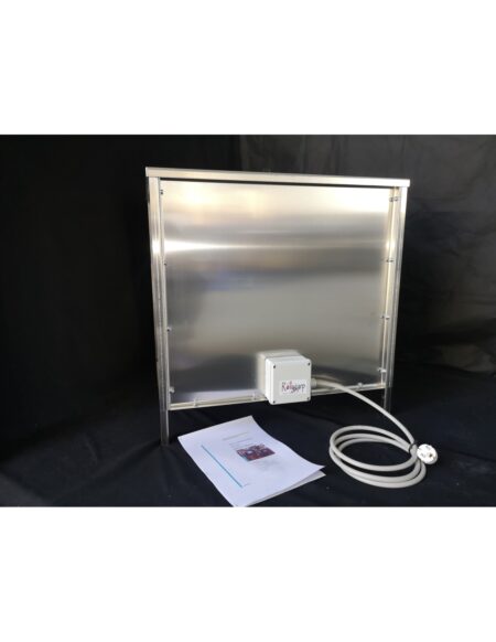 Srednji električni parni aparat snage 2000w - za 12 kg boili