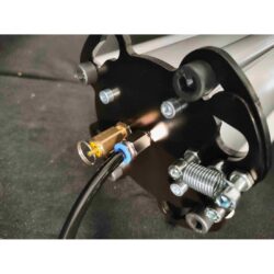 estrusore-pneumatico7 Pneumatic extruder / Bait gun