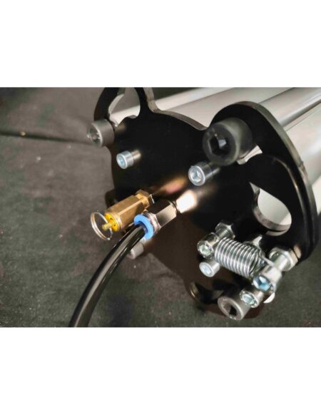 estrusore-pneumatico7 Pneumatic extruder / Bait gun