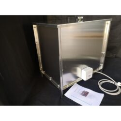 Srednji električni parni aparat snage 2000w - za 12 kg boili