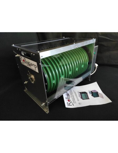 rullatrice-manuale12 Profesionalni roler za izradu mamca