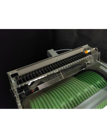 Motorized Bait Roller with STD Automatic Cut