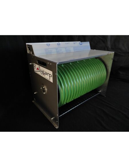 rullatrice-manuale2 Handle Roller Machine with Automatic cut