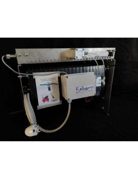 rullatrice-manuale5 Handle Roller Machine with Automatic cut