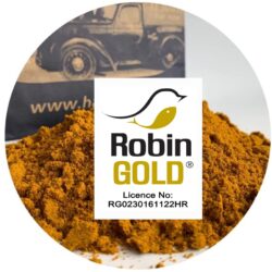 ROBIN GOLD®