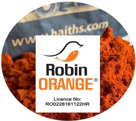 ROBIN ORANGE®