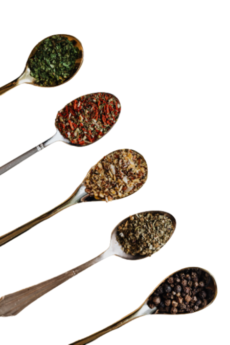 Flavor - INDIAN BUN SPICE