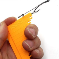 Hair Gauge 2 Hair Gauge (alat za određivanje dužine dlake)