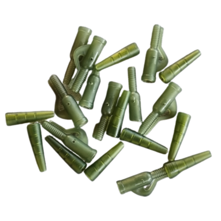 Lead Clip+tail rubber