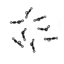 Quick Change Flexi Ring 2 Quick Change Flexi Ring Drop Off Inline Swivels