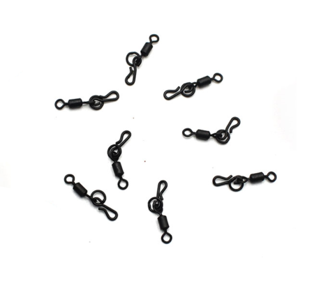 Quick Change Flexi Ring 2 Quick Change Flexi Ring Drop Off Inline Swivels