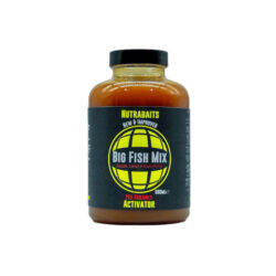 Big Fish Mix Salmon, Caviar & Black Pepper Liquid Activator Big Fish Mix: Salmon, Caviar & Black Pepper Liquid Activator