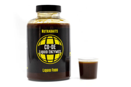 CO-DE Liquid Enzymes (liquid food)