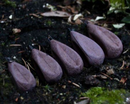 Econcretes Distance Weights