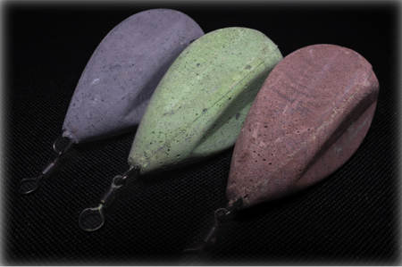 Econcretes Distance Weights