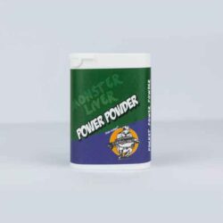 IB Carptrack Pocket Power Powder Monster -Liver - 25 g