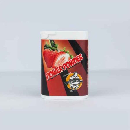 IB Carptrack Pocket Power Powder Elite Strawberry - 25 g