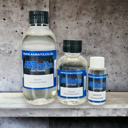 Coconut Concentrate (Double Strength)