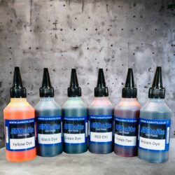 Liquid dyes Tekuće boje (visoko koncentrirane)