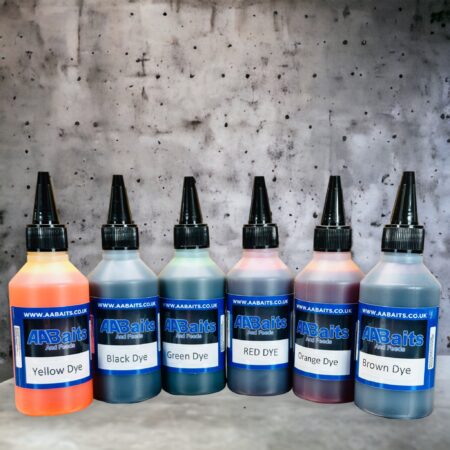 Liquid dyes Tekuće boje (visoko koncentrirane)