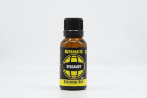 Nutrabaits Bergamot ESSENTIAL OILS