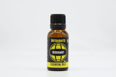 Nutrabaits Bergamot ESSENTIAL OILS