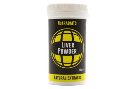 Liver-Powder Nutrabaits Liver Powder NATURAL / NUTRITIONAL EXTRACTS